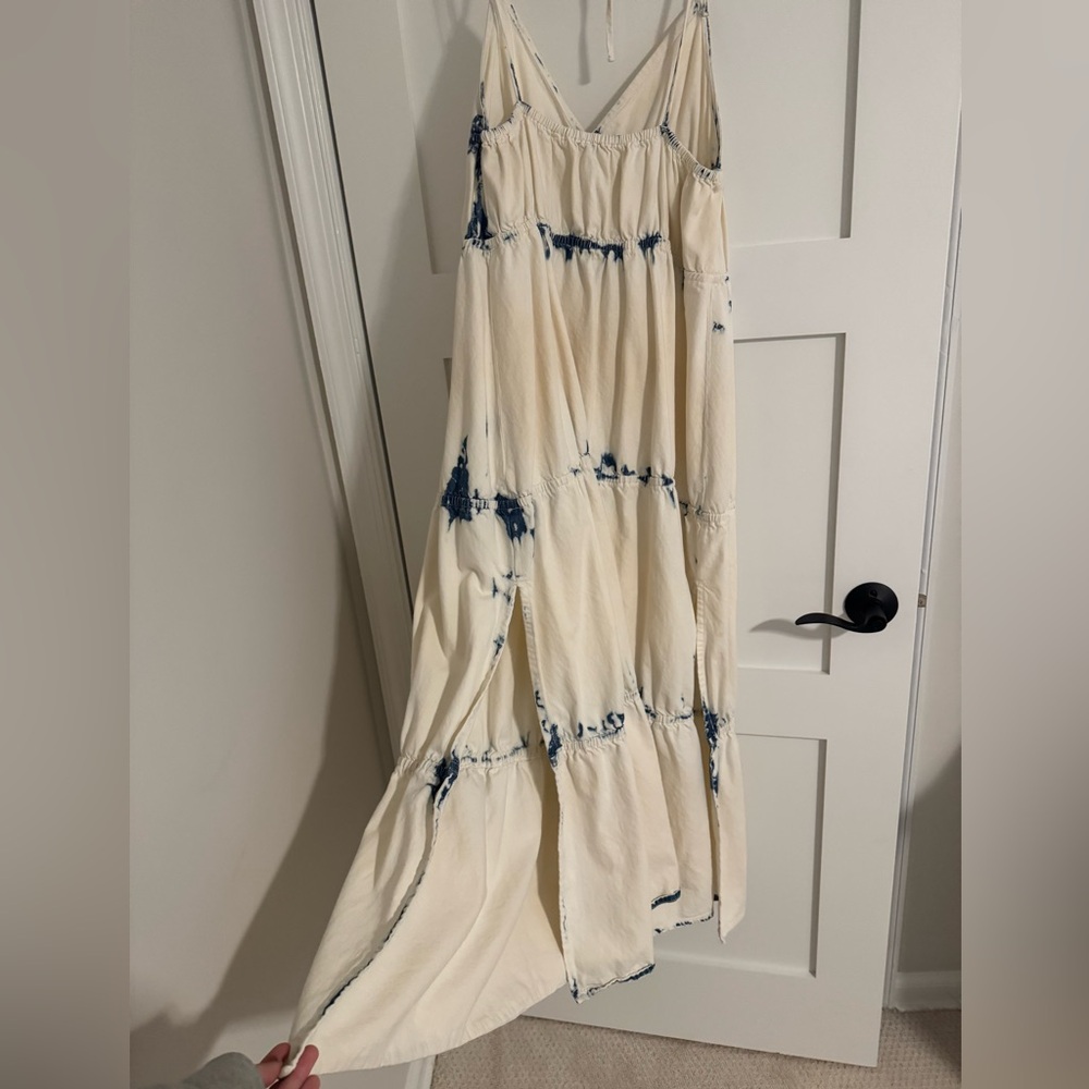 All Saints Maxi Dress - Picture 3 of 4